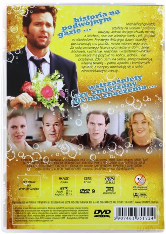 Życie to impreza [DVD]
