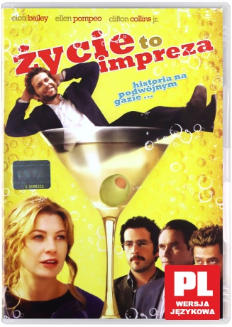 Życie to impreza [DVD]