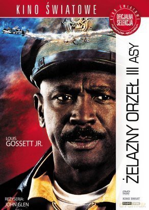 Żelazny orzeł 3: Asy (Kino Światowe) [DVD]