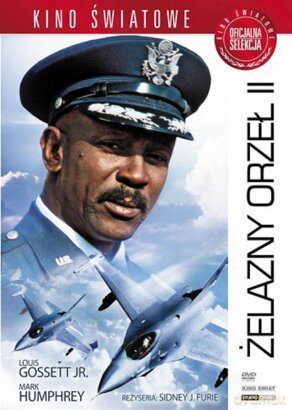 Żelazny orzeł 2 [DVD]