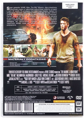 W cywilu 3 [DVD]