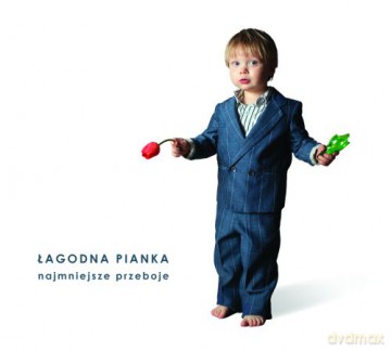 Łagodna Pianka: Najmniejsze Przeboje (digipack) [CD]