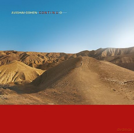 Avishai Cohen: Continuo [Winyl]