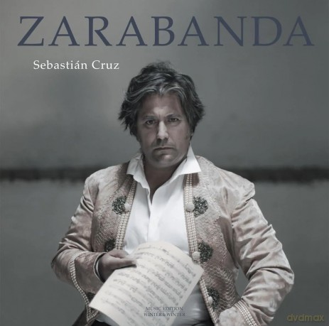 Sebastian Cruz: Zarabanda [CD]