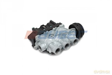 Auger 80427 Blok zaworu sterującego suwakowego, zawieszenie powietrzne Volvo