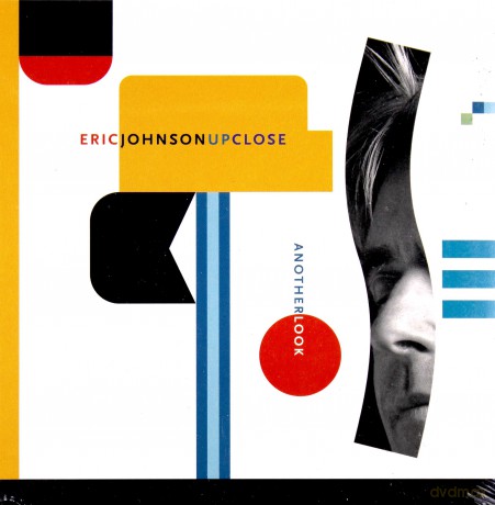 Eric Johnson: Up Close Another Look (digipack) [CD]