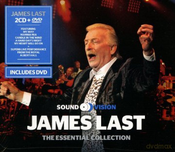 James Last: The Essential Collection [2CD]+[DVD]