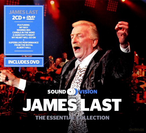 James Last: The Essential Collection [2CD]+[DVD]