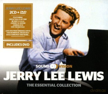 Jerry Lee Lewis: The Essential Collection [2CD]+[DVD]