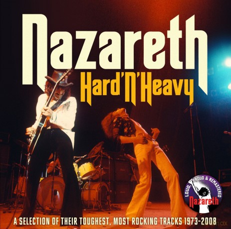 Nazareth: Hard N Heavy (digipack) [CD]