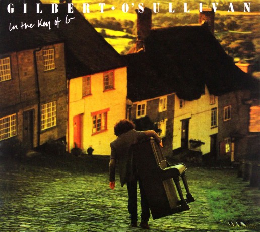 Gilbert O'sullivan: In The Key Of G (digipack) [CD]