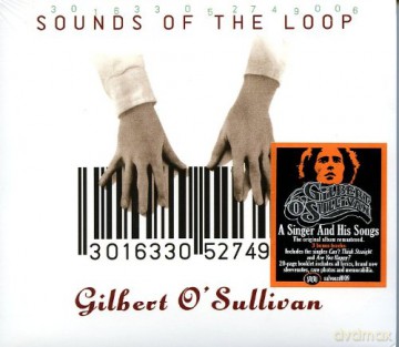 Gilbert O'sullivan: Sounds Of The Loop (digipack) [CD]