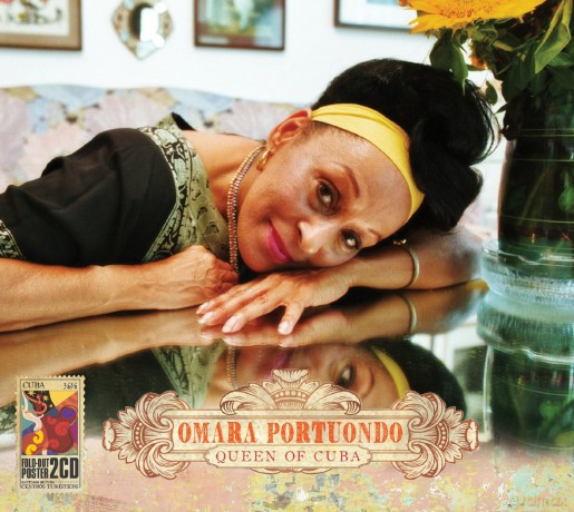 Omara Portuondo: Queen Of Cuba (digipack) [2CD]