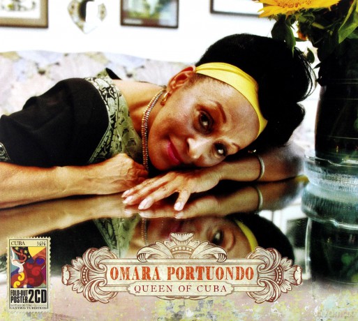 Omara Portuondo: Queen Of Cuba (digipack) [2CD]