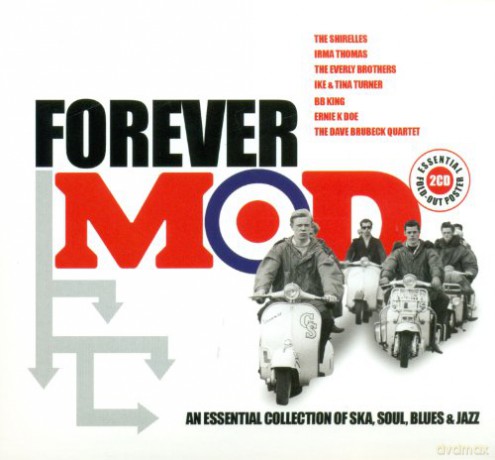 Forever Mod (digipack) [2CD]