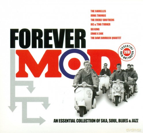Forever Mod (digipack) [2CD]