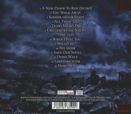 Blutengel: Monument [CD]