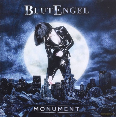 Blutengel: Monument [CD]