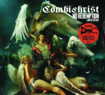 Combichrist: No Redemption (digipack) [CD]