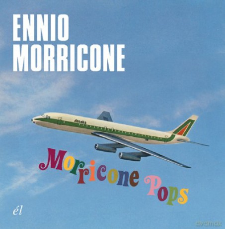 Ennio Morricone: Morricone Pops [CD]