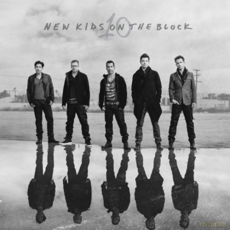 New Kids On The Block: 10 [CD]