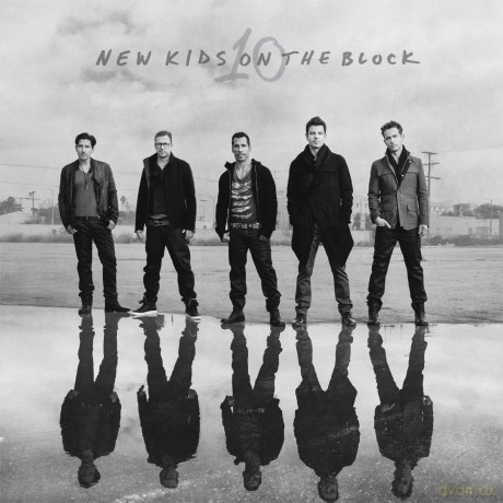 New Kids On The Block: 10 [CD]