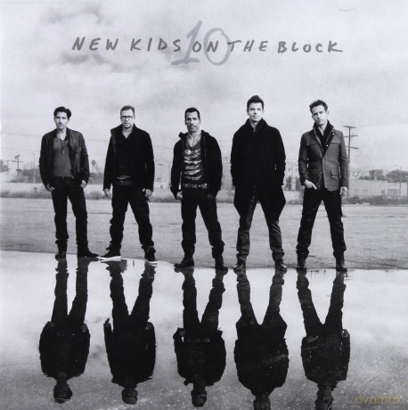 New Kids On The Block: 10 [CD]