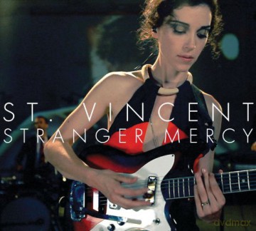 St. Vincent: Strange Mercy Limited Edition [CD]+[DVD]