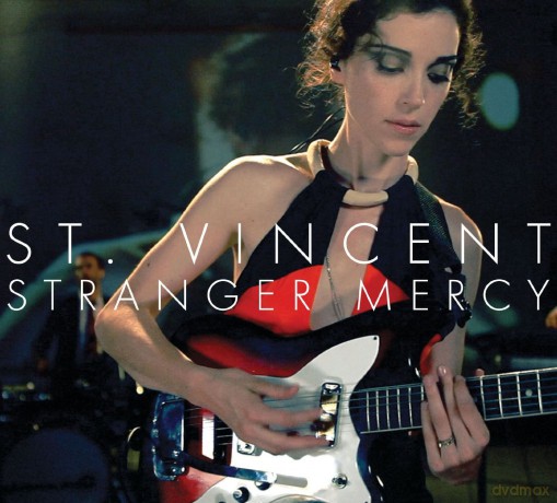 St. Vincent: Strange Mercy Limited Edition [CD]+[DVD]