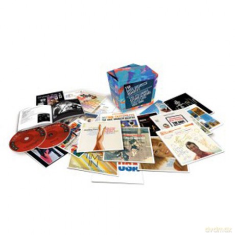 The Dave Brubeck Quartet: The Complete Columbia Studio Albums Collection [19CD]