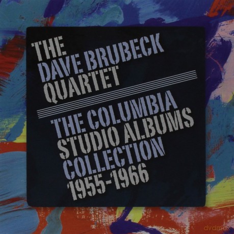 The Dave Brubeck Quartet: The Complete Columbia Studio Albums Collection [19CD]