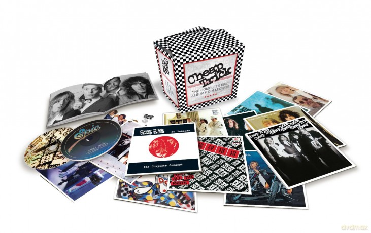 Cheap Trick: Complete Album Collection [14CD]