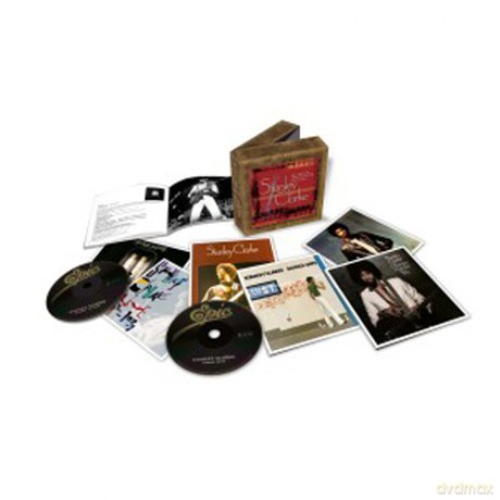 Stanley Clarke: The Complete Stanley Clarke 1970s Epic Albums Collection [7CD]