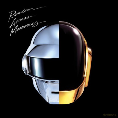 Daft Punk: Random Access Memories [CD]