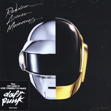 Daft Punk: Random Access Memories [CD]