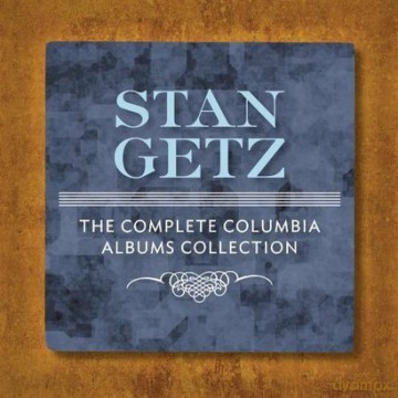 Stan Getz: The Complete Stan Getz Columbia Albums [8CD]