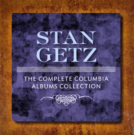 Stan Getz: The Complete Stan Getz Columbia Albums [8CD]