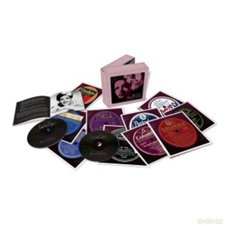 Billie Holiday: Lady Day: The Complete Billie Holiday on Columbia - 1933-1944 [10CD]