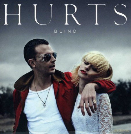 Hurts: Blind 7" [WINYL]