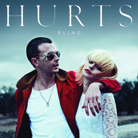 Hurts: Blind 7" [WINYL]