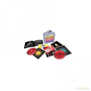 Mahavishnu Orchestra: The Complete Original Mahavishnu Orchestra Columbia Albums Collection [5CD]