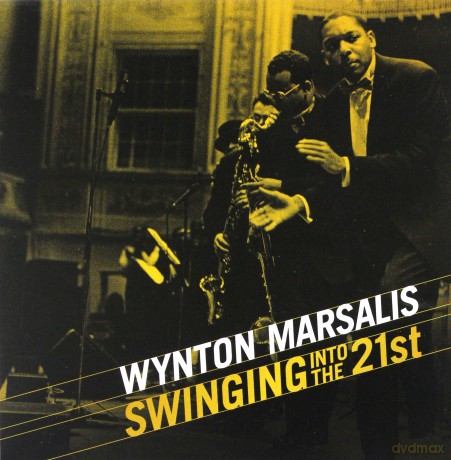 Wynton Marsalis: Swingin' Into The 21st [11CD]