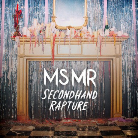 Ms Mr: Secondhand Rapture [CD]