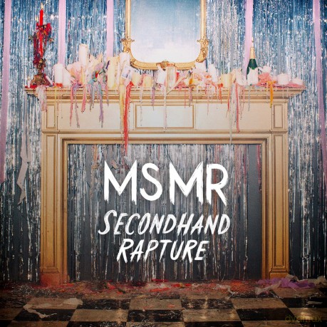Ms Mr: Secondhand Rapture [CD]