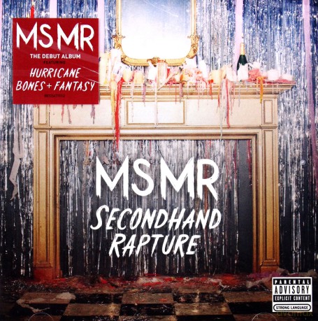 Ms Mr: Secondhand Rapture [CD]