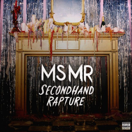 Ms Mr: Secondhand Rapture [WINYL]