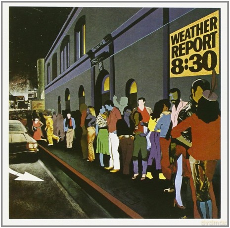 Weather Report: The Complete Weather Report/The Jaco Years- Columbia Albums Collection [6CD]