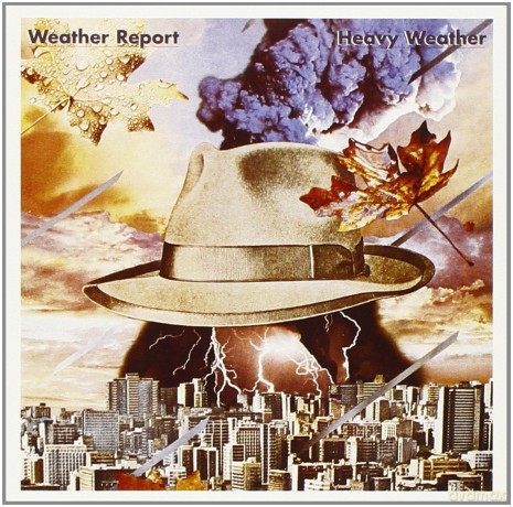 Weather Report: The Complete Weather Report/The Jaco Years- Columbia Albums Collection [6CD]
