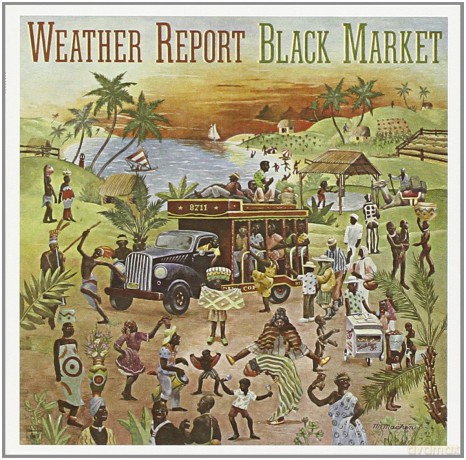 Weather Report: The Complete Weather Report/The Jaco Years- Columbia Albums Collection [6CD]