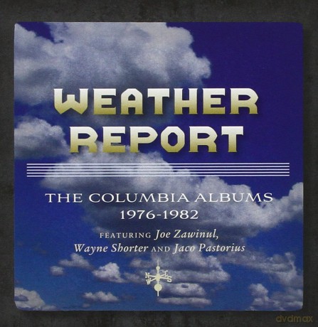 Weather Report: The Complete Weather Report/The Jaco Years- Columbia Albums Collection [6CD]